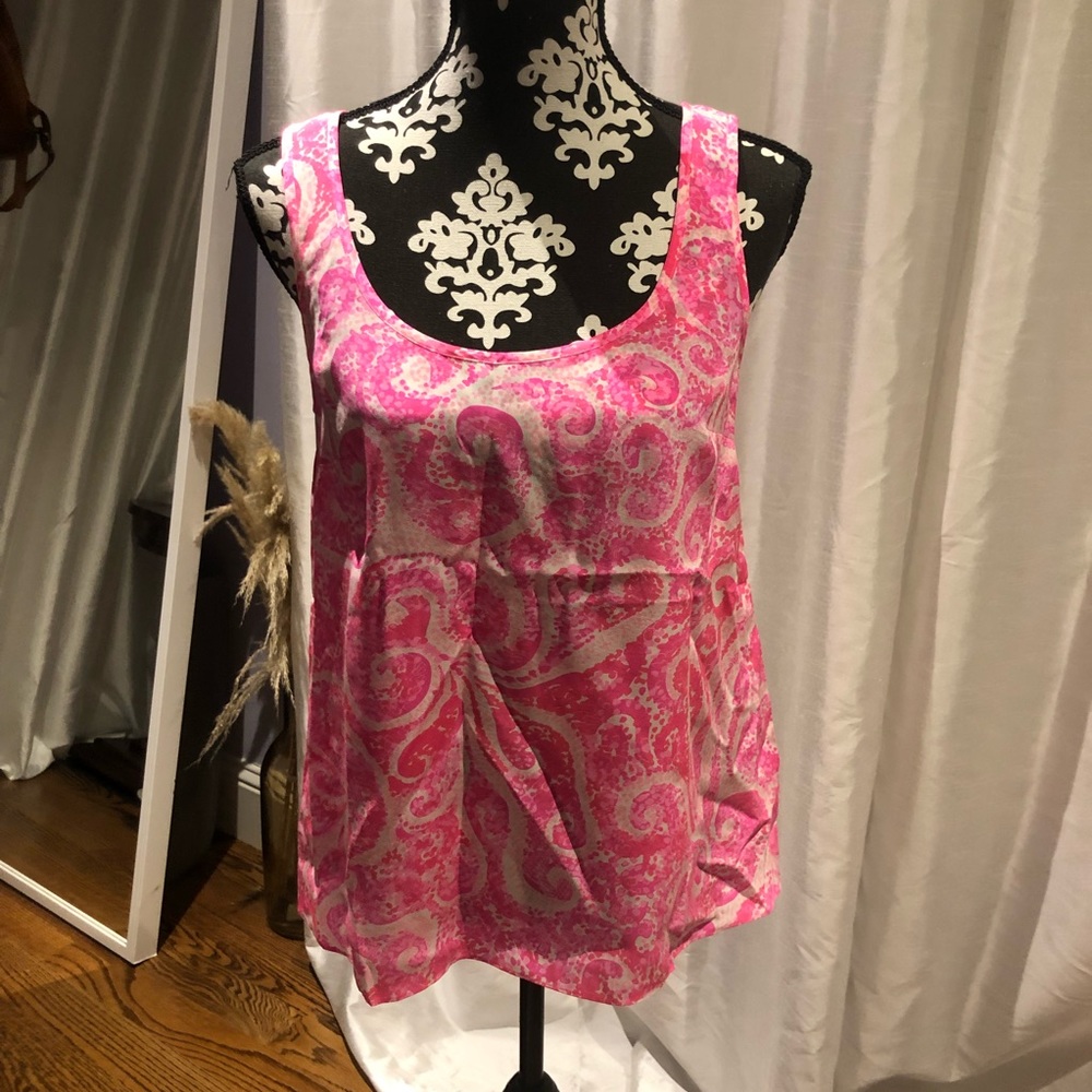 Lilly Pulitzer tank